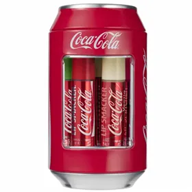 Lip Smacker Coca-Cola 6 Lip Balm