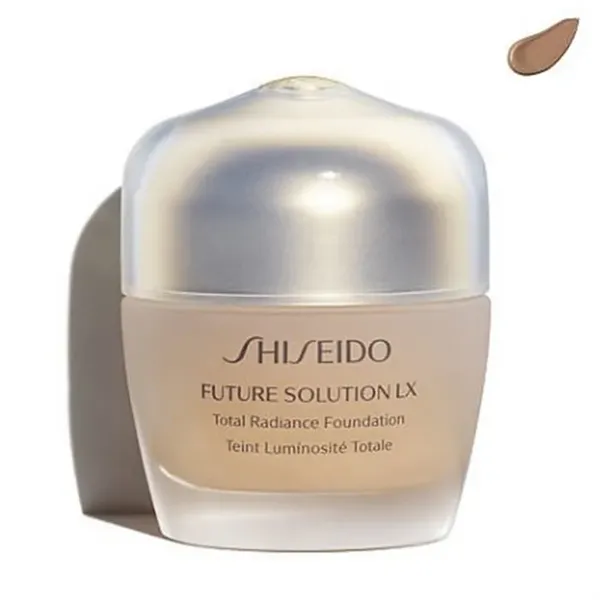 Shiseido Future Solution LX Total Radiance Foundation Neutral 3 30ml