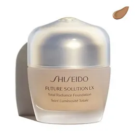 Shiseido Future Solution LX Total Radiance Foundation Neutral 4 30ml