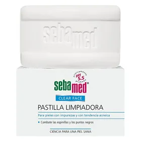 Sebamed Clear Face Cleansing Bar 100g