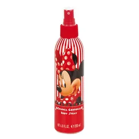 Disney Minnie Eau De Cologne Spray 200ml