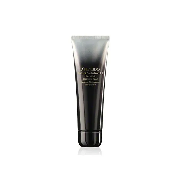 Shiseido Future Solution Lx Extra Rich Cleansing Foam 125ml