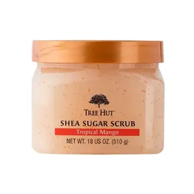 Tree Hut Shea Sugar Scrub Tropical Mango 510g