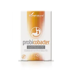 Soria Probicobacter 21 Comp