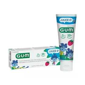 Gum  Junior  Strawberry  Toothpaste 50ml