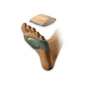 Footband Pad MD Ref.CC229M