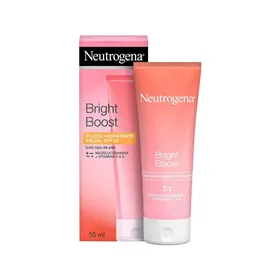 Neutrogena Bright Boost Gel Fluid Spf30 50ml
