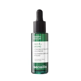 Sensilis PREP4+ Drops Antiaging Exfoliating Accelerator 30ml