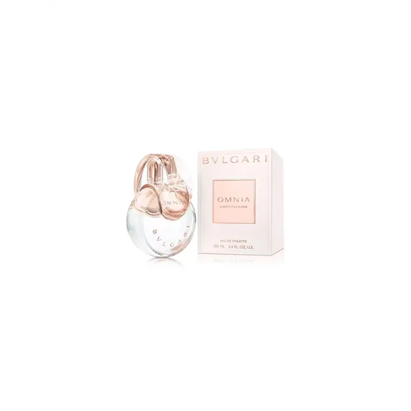 Bvlgari Omnia Crystalline Edt 100ml Spray