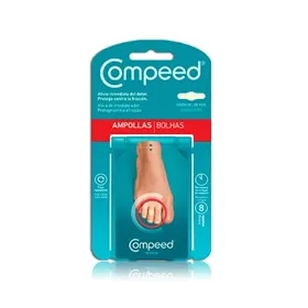 Compeed Blisters On Toes Plasters 8 Units