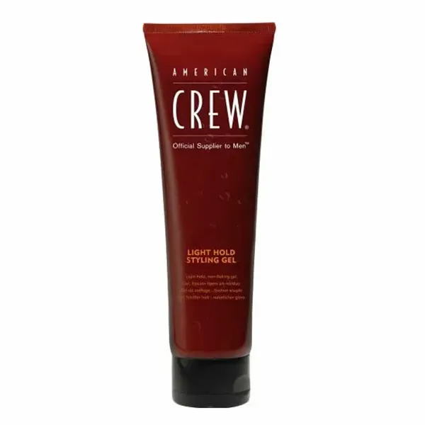 Light Hold Styling Gel 250ml