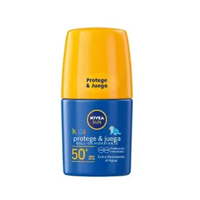 Nivea Sun Protect & Play Roll On Solar Spf50 50ml