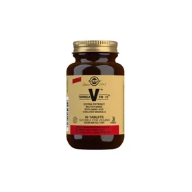 Solgar Formula VM-75 Tablets - Pack of 60