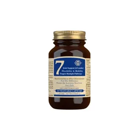 Solgar 7 Vegetable Capsules - Pack of 30