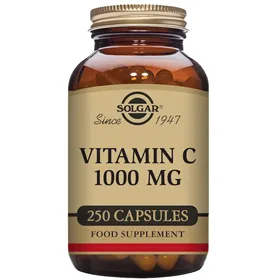 Solgar Vitamin C 1000 mg 250 Capsules