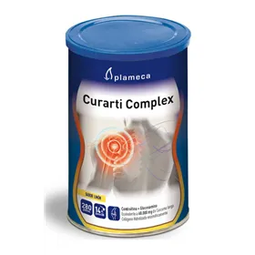 Plameca Curarti Complex 280g Sabor Limon