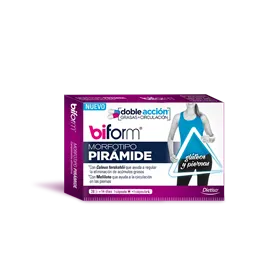Biform Morfotipo Piramide 28 Caps