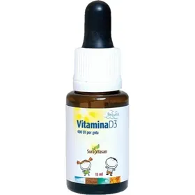Sura Vitas Vitamina D3 Peques 15ml