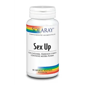 Solaray Sex Up 60 Caps