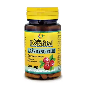 Nature Ess Arandano Rojo 5000 Mg 60 Caps