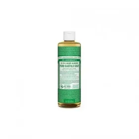 Dr. Bronner's Jábon Líquido Bio 475ml Almendras