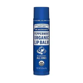 Dr. Bronner's Balsamo Labial Bio Menta