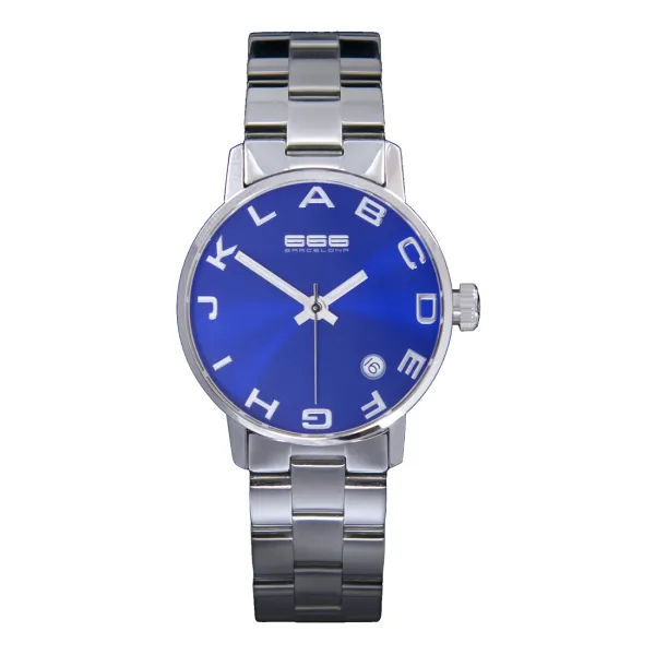WATCH 666BARCELONA UNISEX 666-278 (35MM)