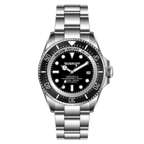 WATCH BOBROFF MAN BF001 (44MM)