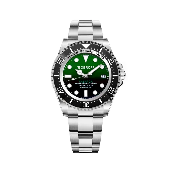 WATCH BOBROFF MAN BF002 (44MM)