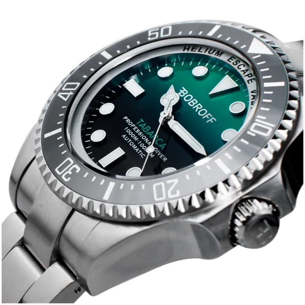 WATCH BOBROFF MAN BF002 (44MM)
