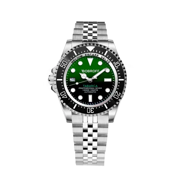 WATCH BOBROFF MAN BF0002iJ (42mm)
