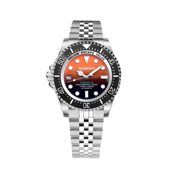 WATCH BOBROFF MAN BF0004iJ (42mm)