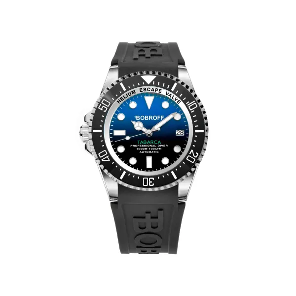 WATCH BOBROFF MAN BF0003i-BFSTN (44MM)