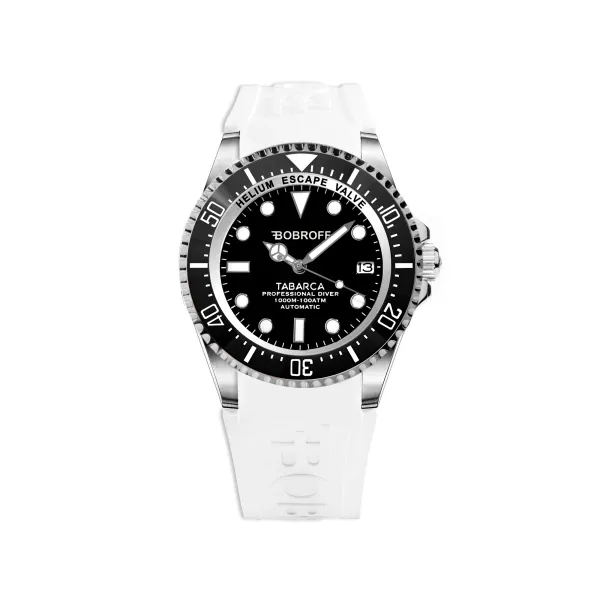 WATCH BOBROFF MAN BF0001-BFSTB (44MM)