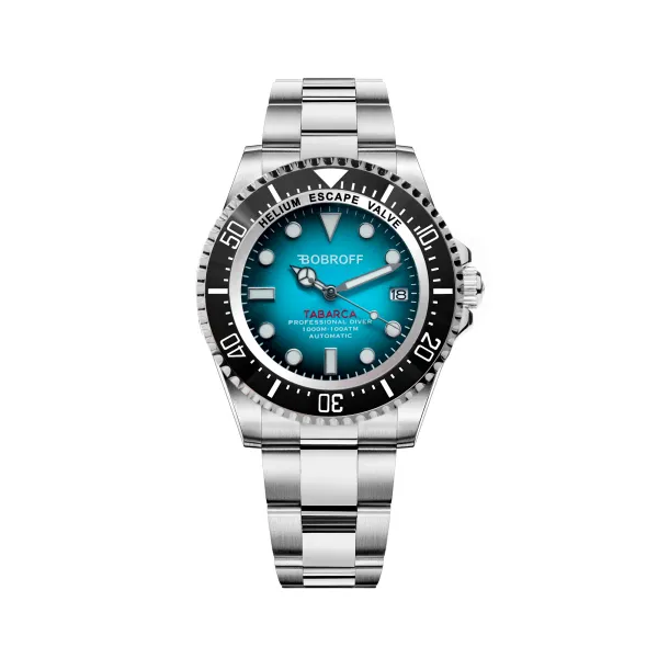 WATCH BOBROFF MAN BF0009 (44MM)