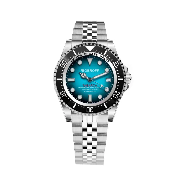 WATCH BOBROFF MAN BF0009-BFSTJ (44MM)