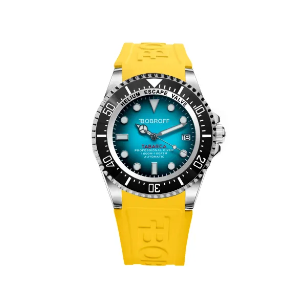 WATCH BOBROFF MAN BF0009-BFSTA (44MM)