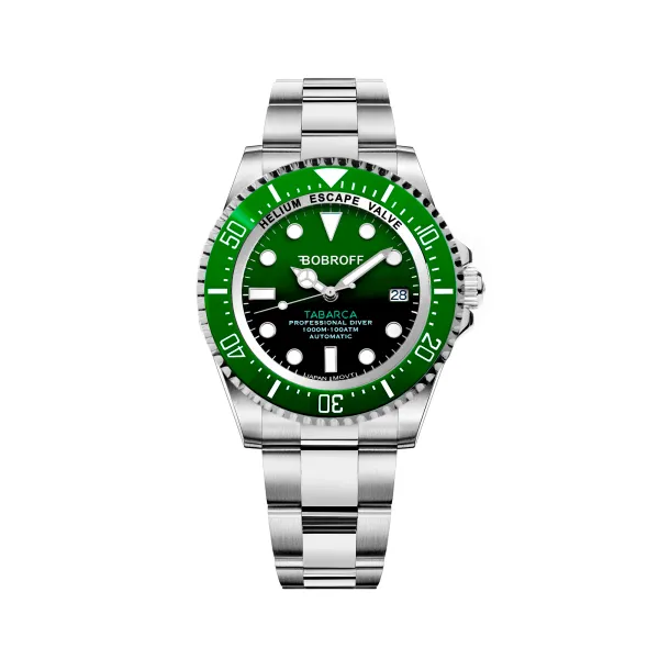 WATCH BOBROFF MAN BF0002J1bv (44MM)