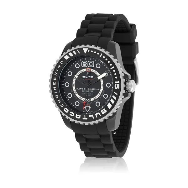WATCH BULTACO MAN BLPB45A-CB1 (45MM)