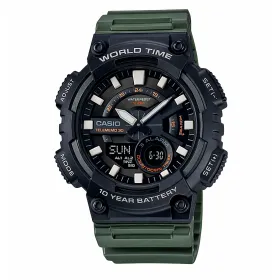 WATCH CASIO MAN AEQ-110W-3A (52,2MM)