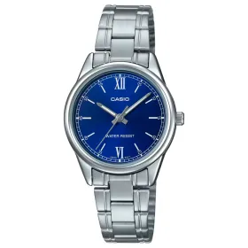 WATCH CASIO WOMEN LTP-V005D-2B2 (34MM)