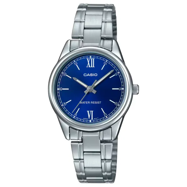 WATCH CASIO WOMEN LTP-V005D-2B2 (34MM)