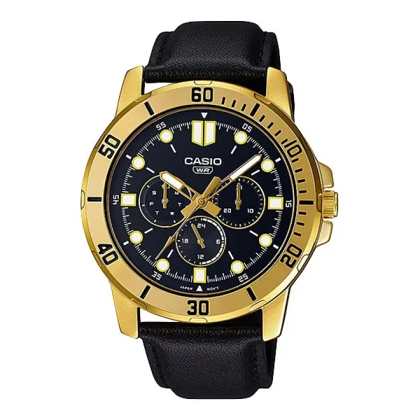 WATCH CASIO MAN MTPVD300GL1EU (45MM)