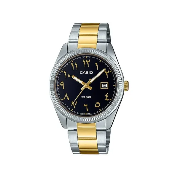WATCH CASIO MAN MTP1302SG1B3V (40MM)