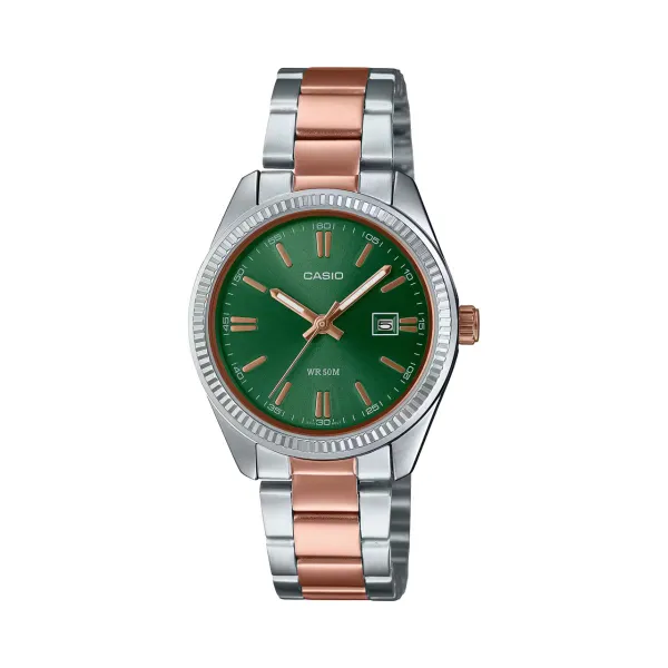 WATCH CASIO WOMEN LTP1302PRG3AV (34,5MM)