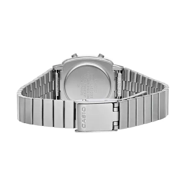 WATCH CASIO WOMEN LA670WES-4AEF (24MM)