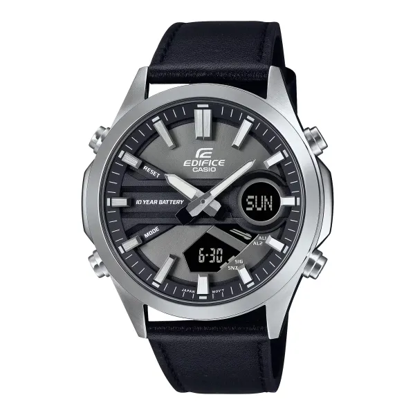 WATCH CASIO MAN EFVC120L8AEF (45,5MM)