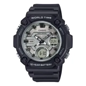 WATCH CASIO MAN AEQ-120W-7A (53,3MM)