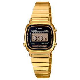 WATCH CASIO WOMEN LA-670WGA-1DF (30,3MM)