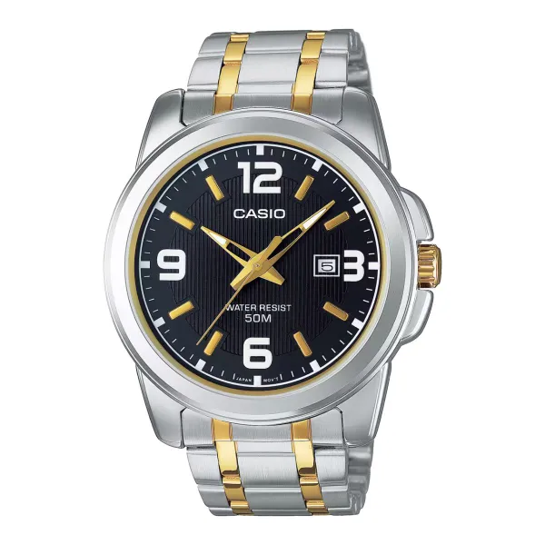 WATCH CASIO MAN MTP-1314SG-1A (44,9MM)